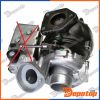 Turbocompresseur pour BMW | 731877-0001, 731877-0003